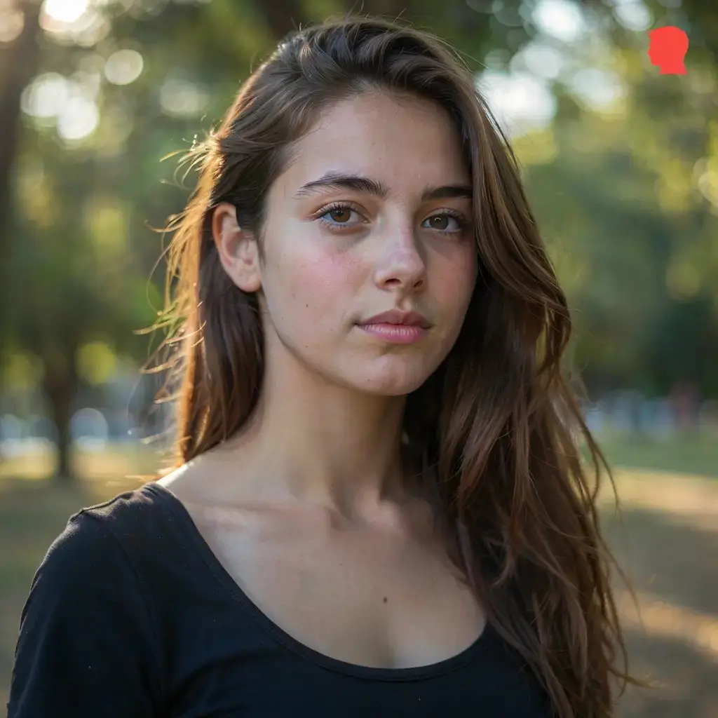Photo of author