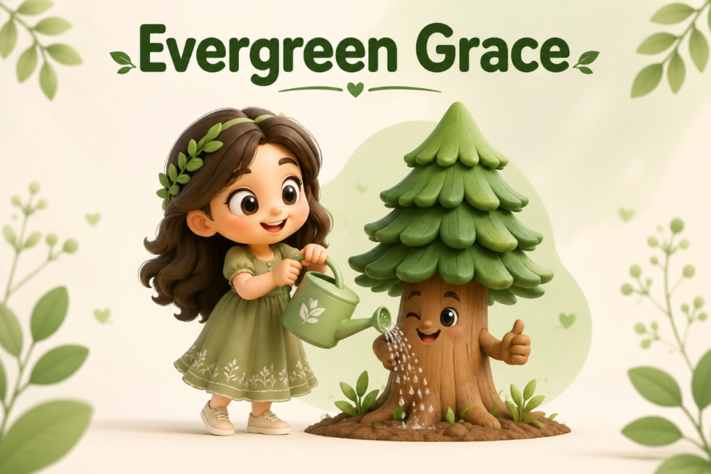 Classic and Elegant Names for a Juniper Tree