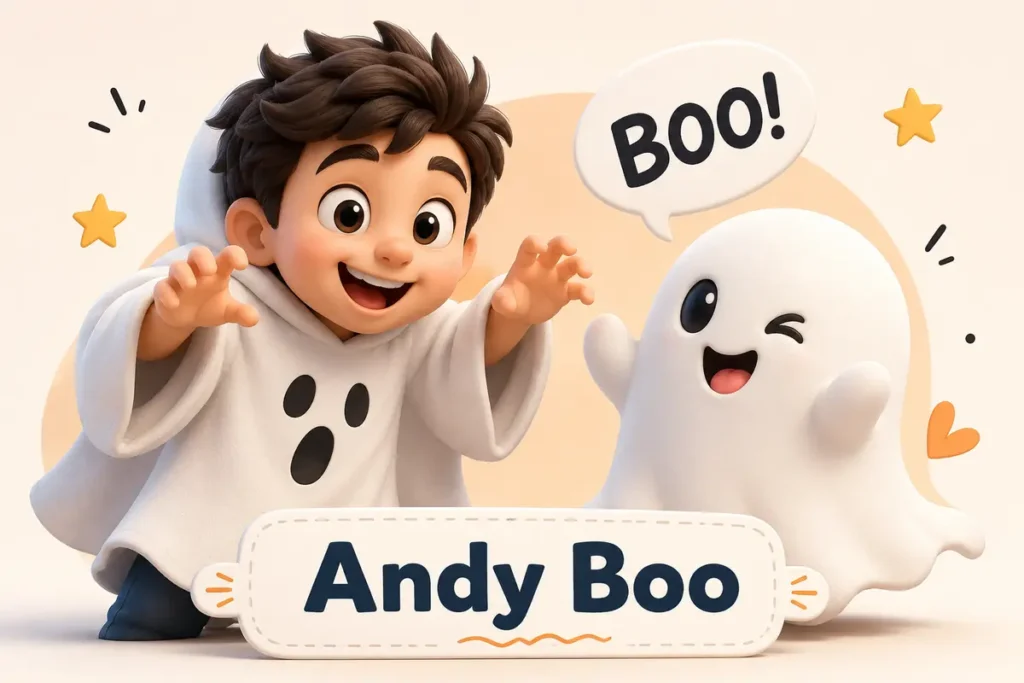 Andy Boo