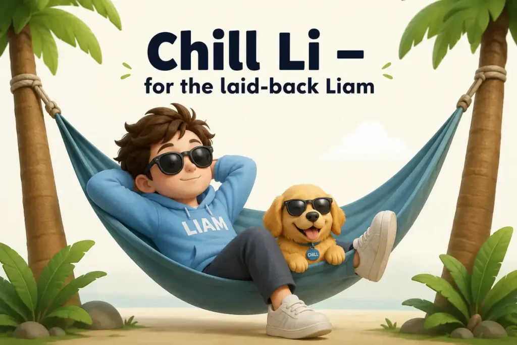 Liam Nicknames in Other Languages