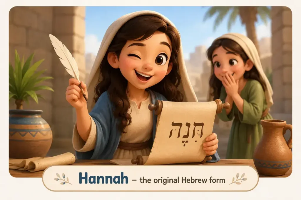 Anna Nicknames in Other Languages
