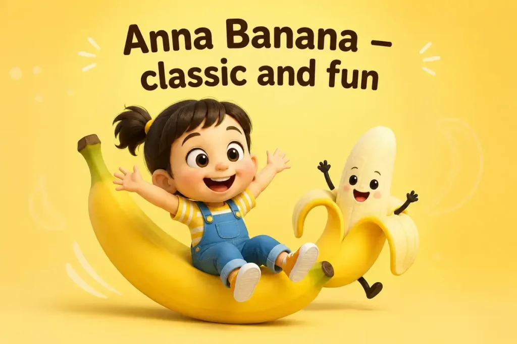 Rhyming Anna Nicknames