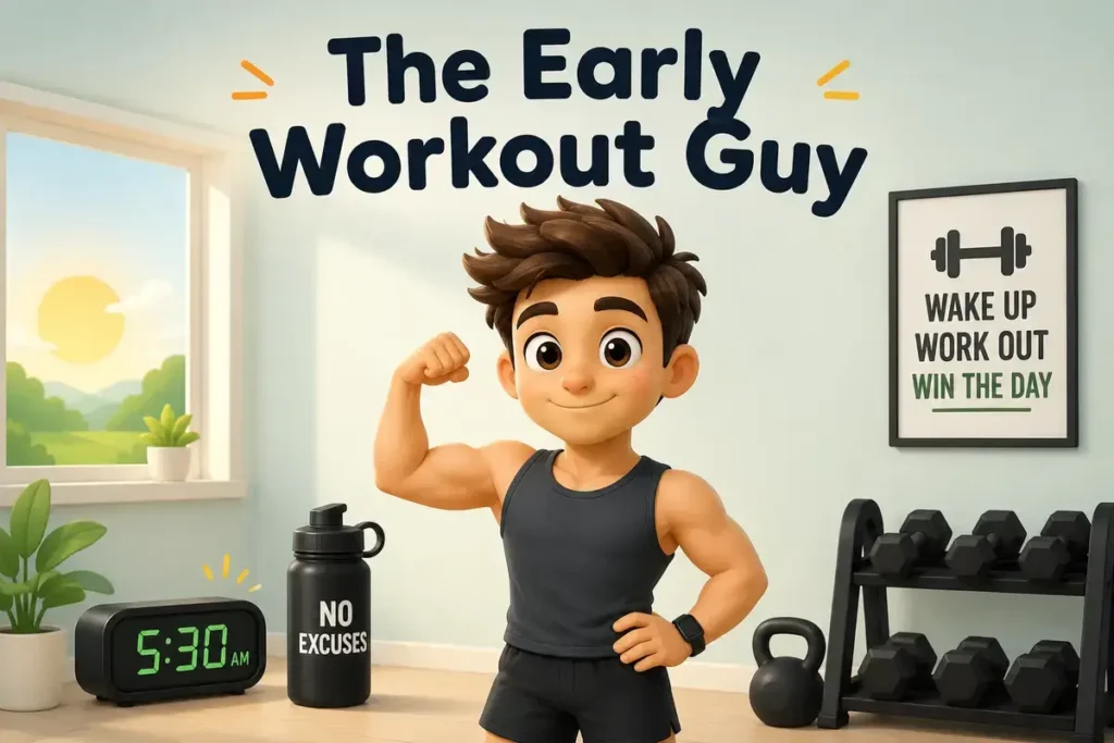 Funny Nicknames for the Gym Boyfriend