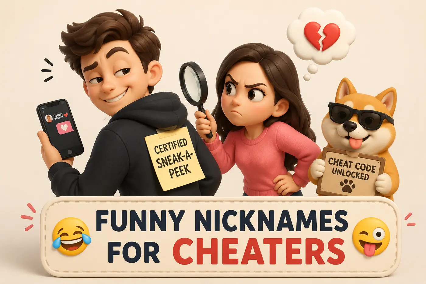 funny-nicknames-for-cheaters