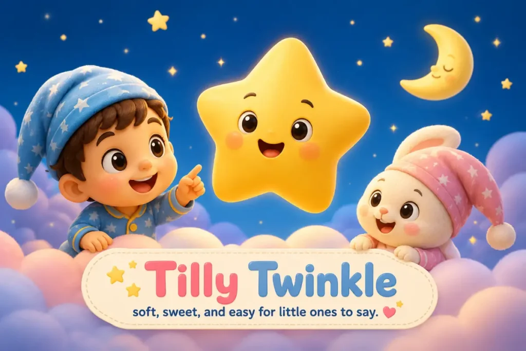 Classic Cute Tooth Fairy Names