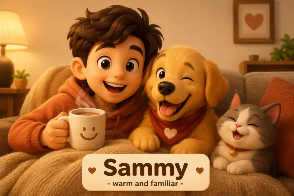Classic Samantha Nicknames
