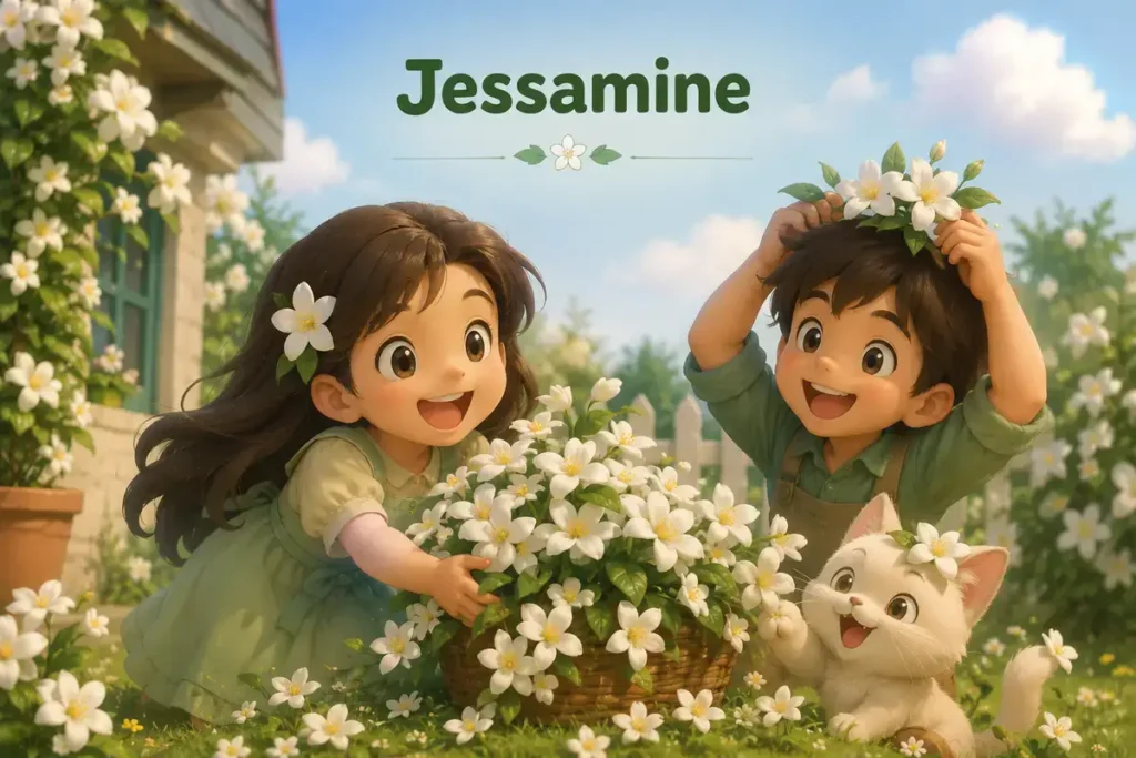 Classic & Traditional Jessica Nicknames