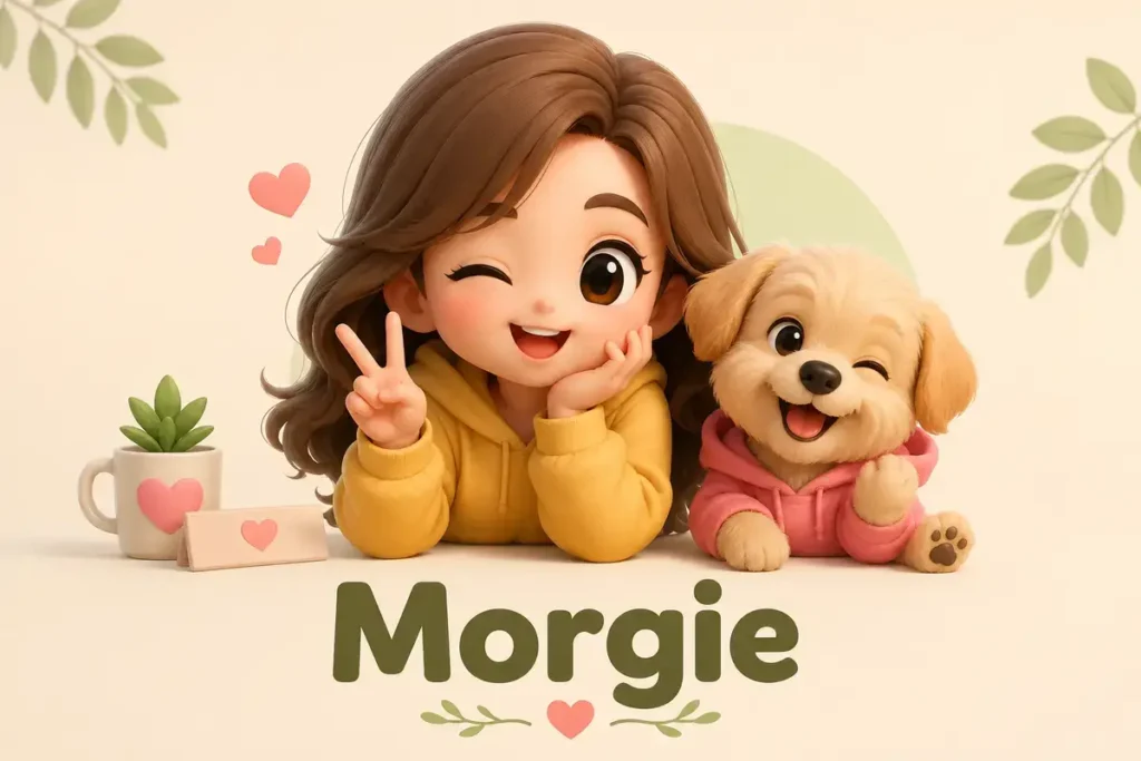 Cute Pet Names for Morgan