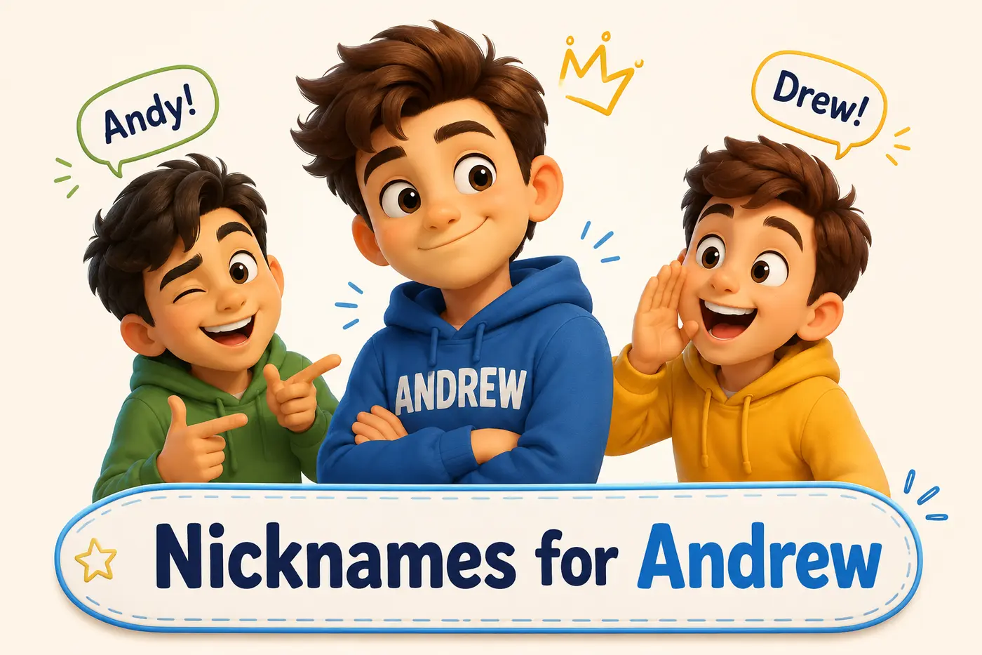 nicknames-for-andrew