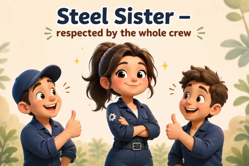 Nicknames for Female Welders