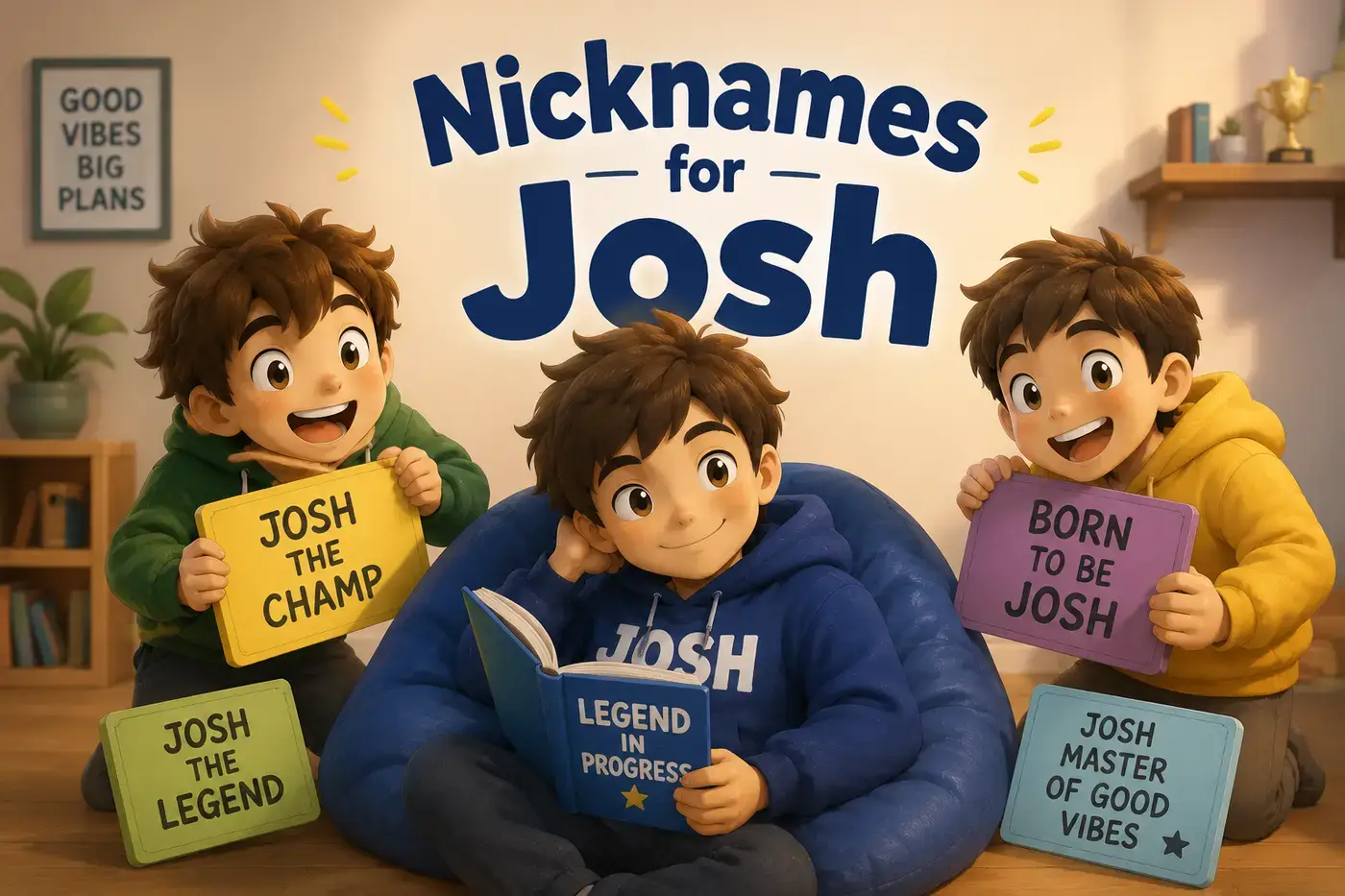nicknames-for-josh