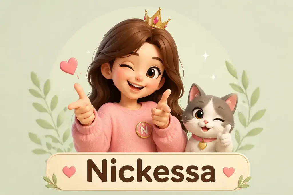Unique and Rare Nicknames
