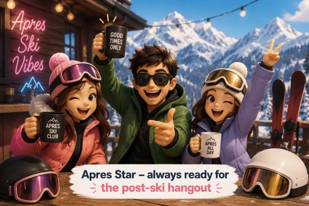Apres-Ski & Social Nicknames