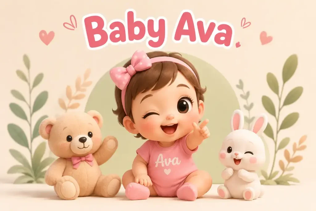 Baby Ava Nicknames