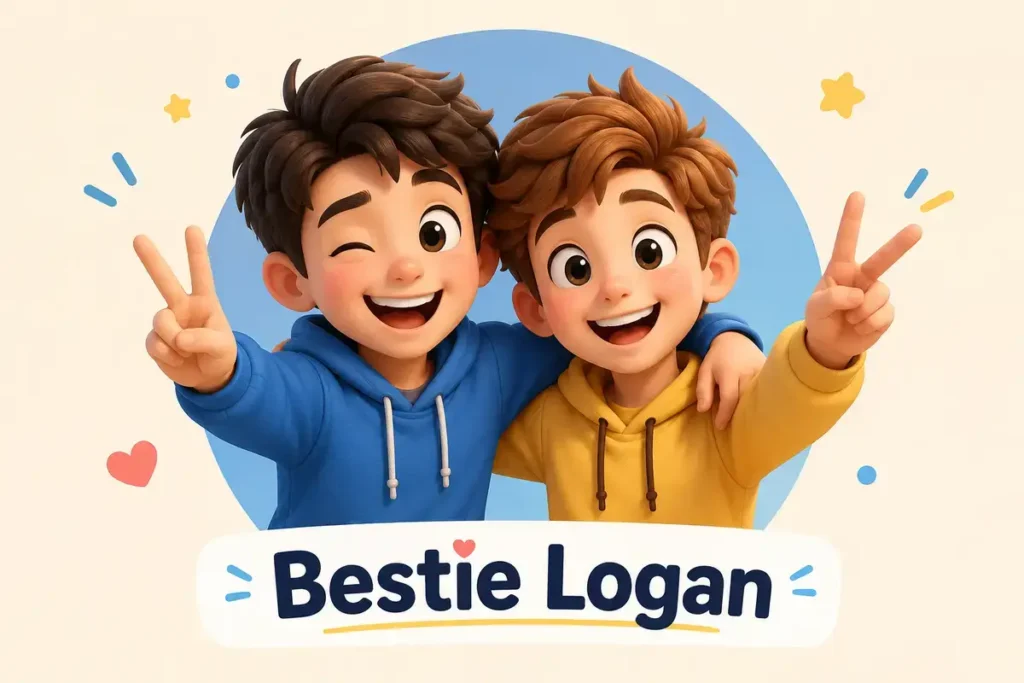 Best Friend Nicknames