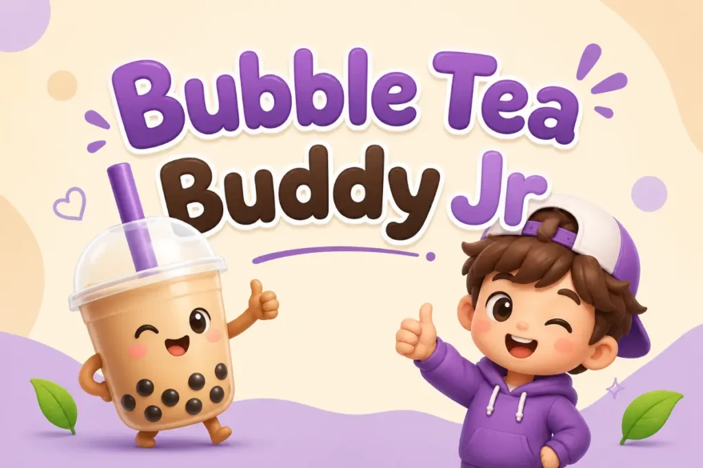 Boba Lover Nicknames