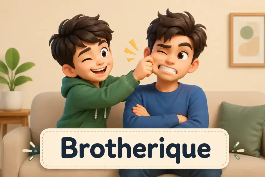 Brotherhood and Friendship Nicknames