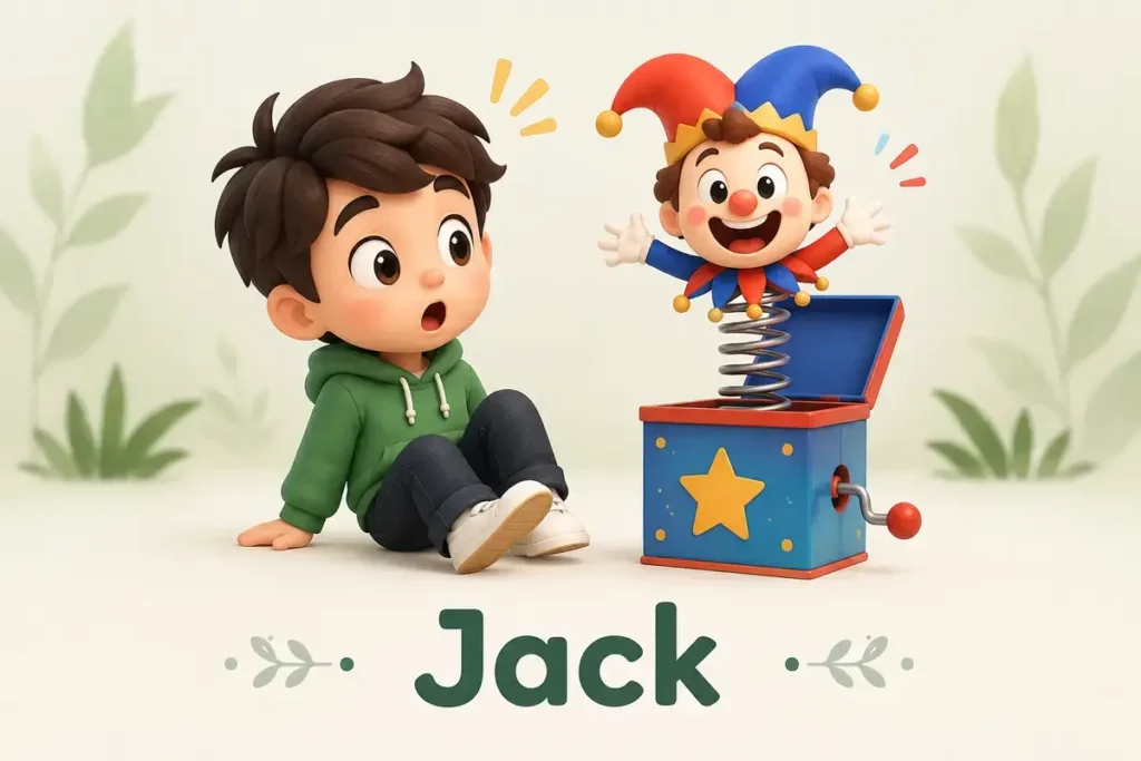Classic and Traditional Nicknames for Jackson