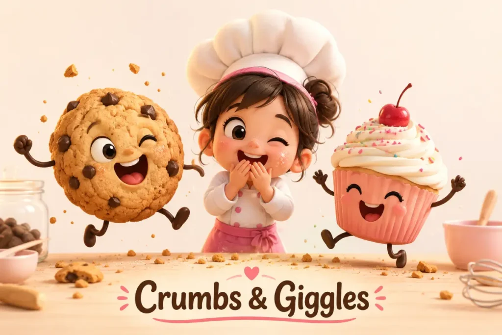 Classic Funny Cookie Business Names