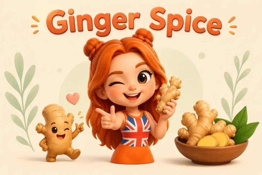 Classic Funny Nicknames for Gingers