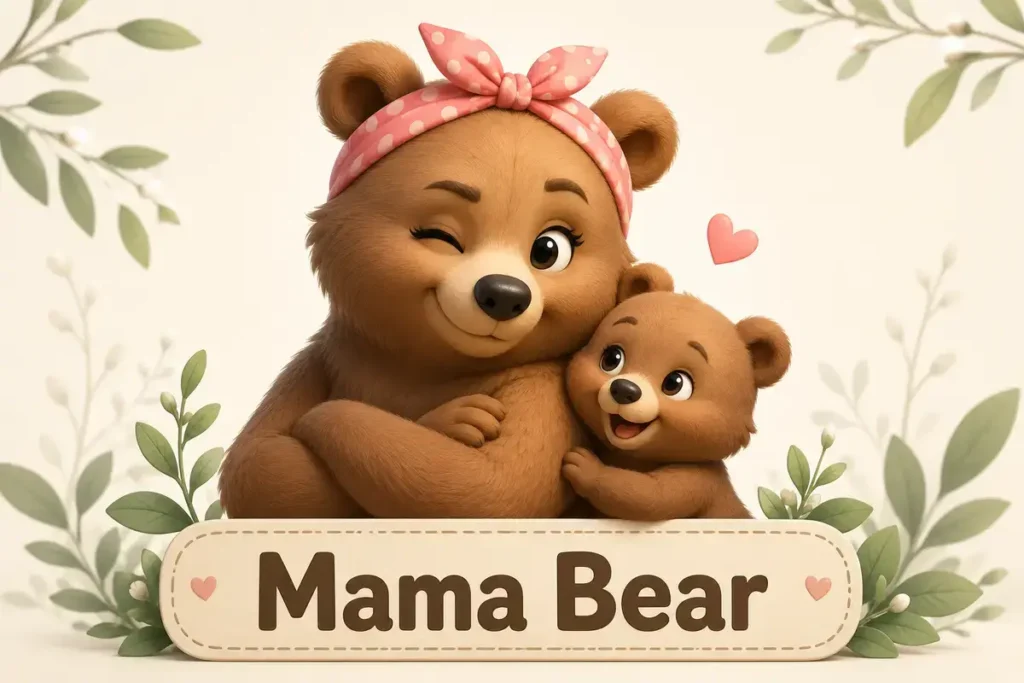 Classic Funny Nicknames for Moms