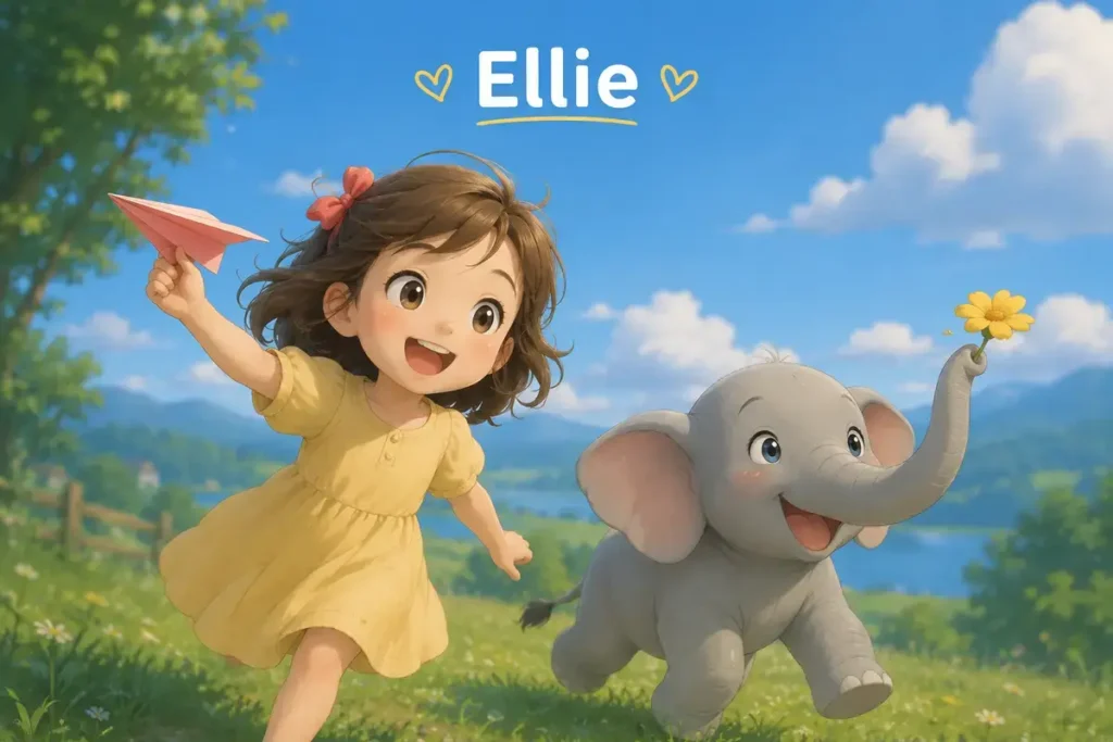 Classic Nicknames for Ella