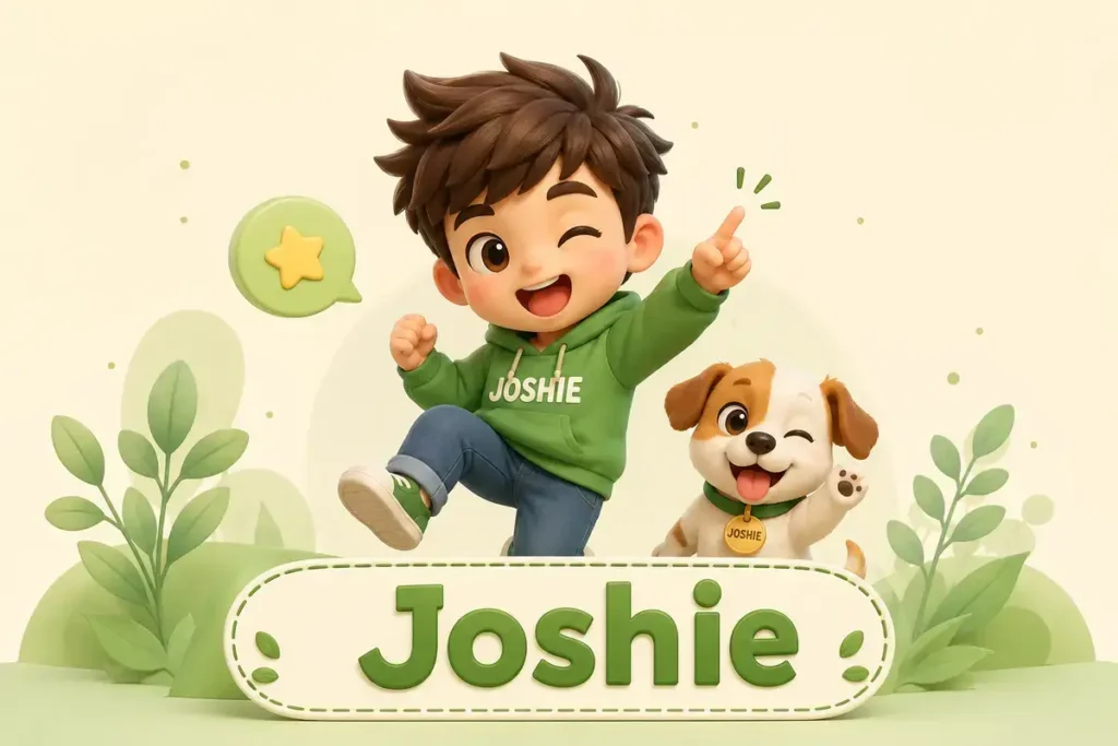 Classic Nicknames for Josh