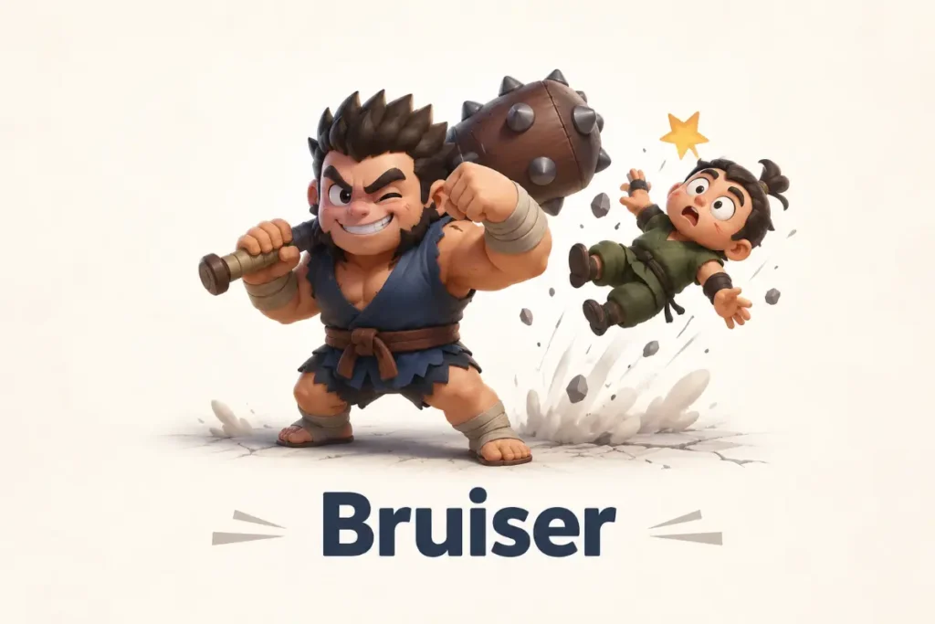 Classic Nicknames for Strong Guys