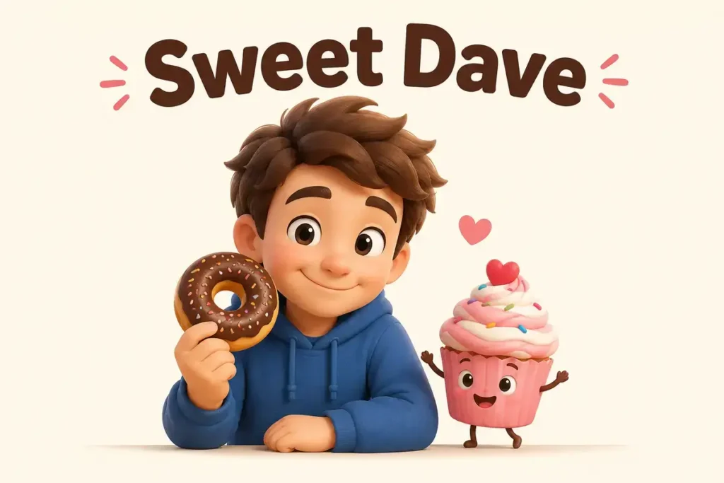 Cute Nicknames for a Sweet David