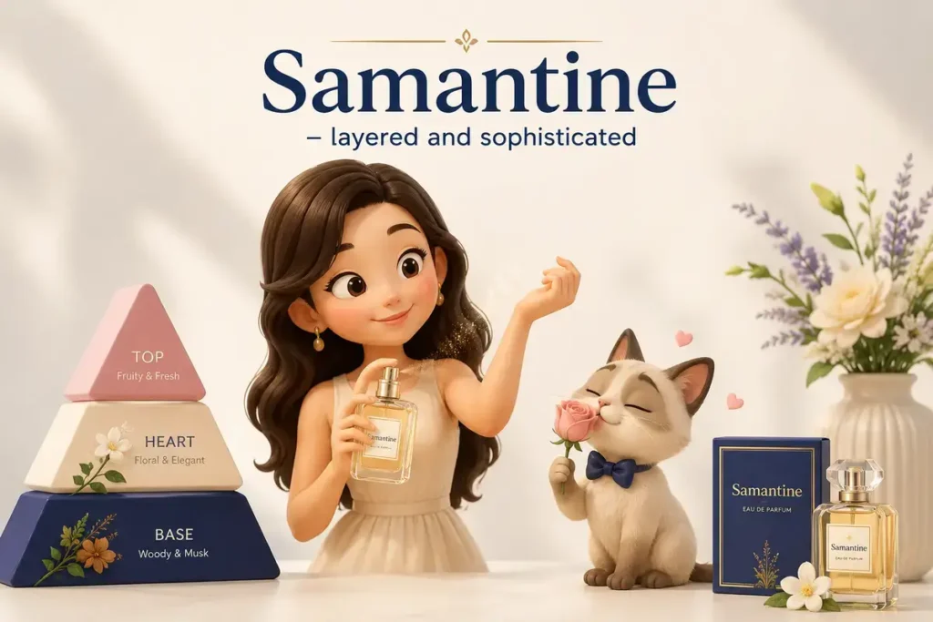 Elegant Samantha Nicknames