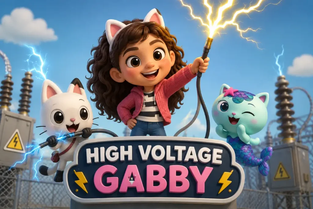 Energy-Based Nicknames for Gabby