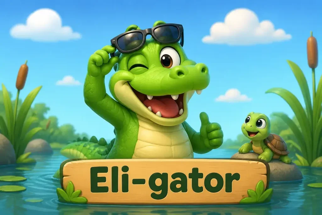 Funny and Playful Nicknames