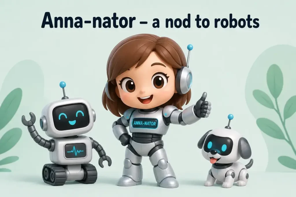 Funny Anna Nicknames