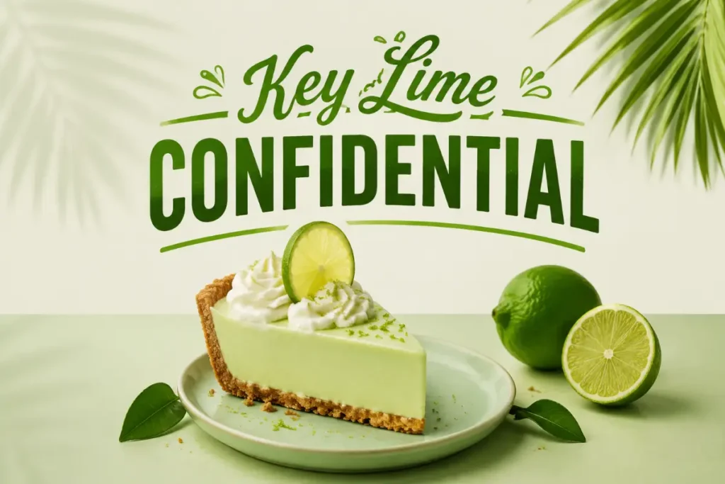 Funny Names for Key Lime Pies