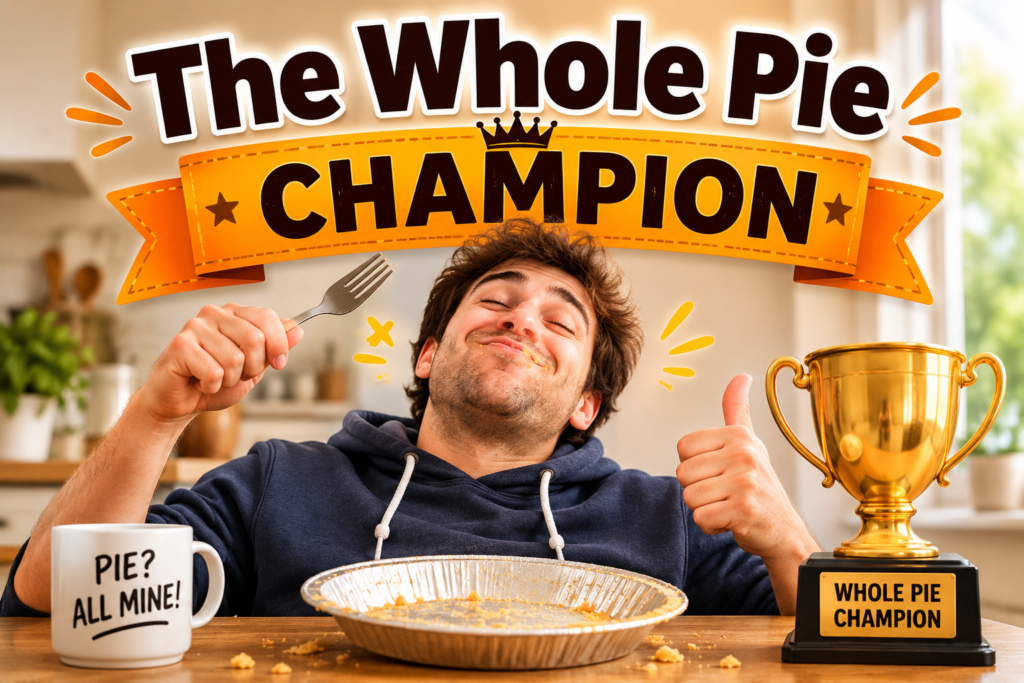 Funny Names for Pie Eating Contest Awards