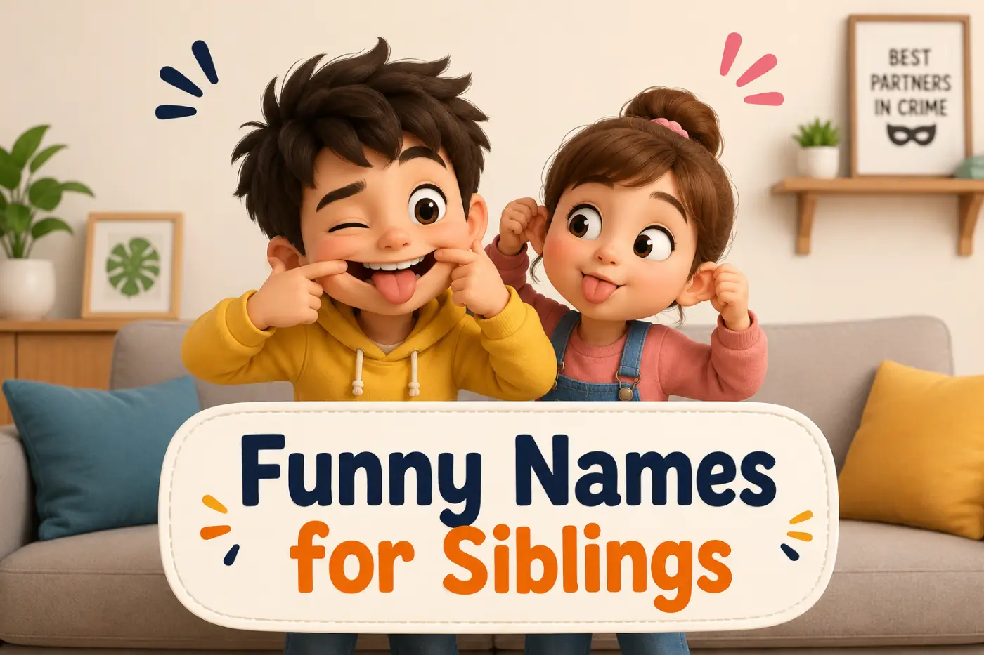 funny-names-for-siblings