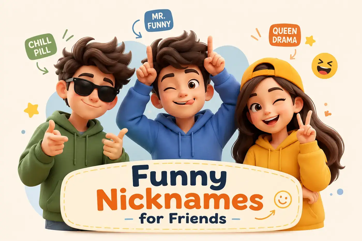 funny-nicknames-for-friends