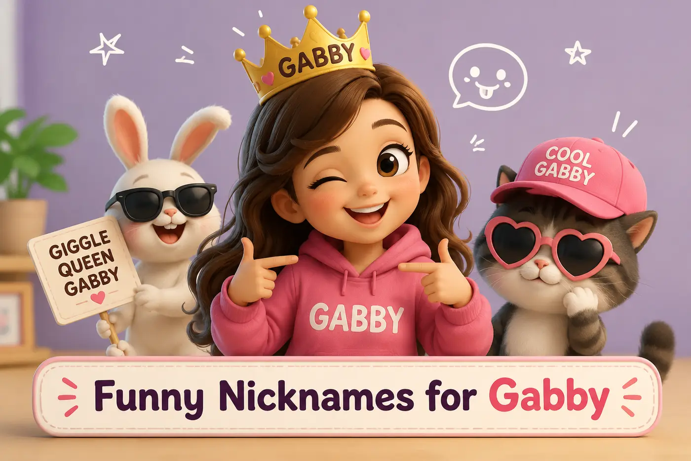 funny-nicknames-for-gabby