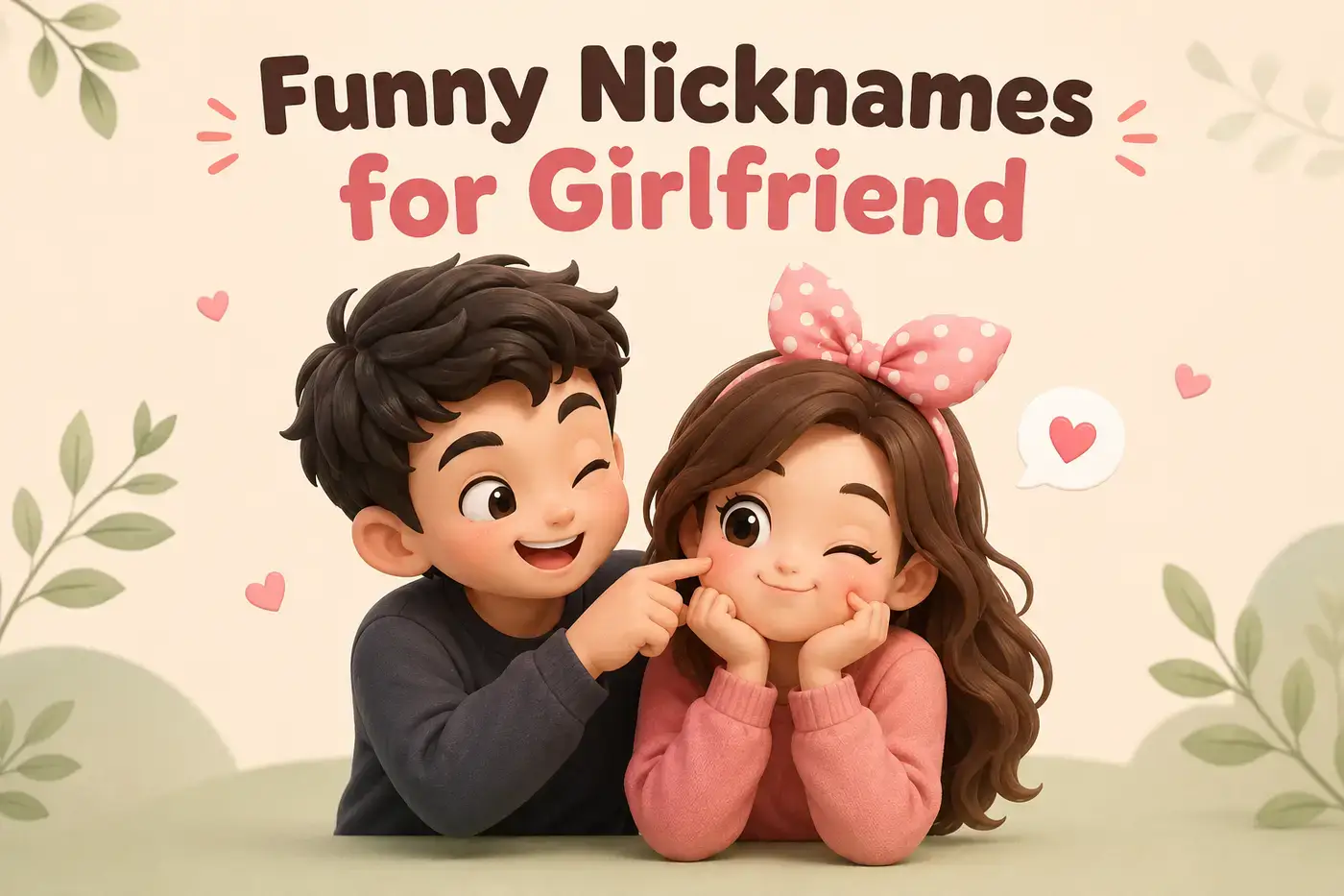 funny-nicknames-for-girlfriend