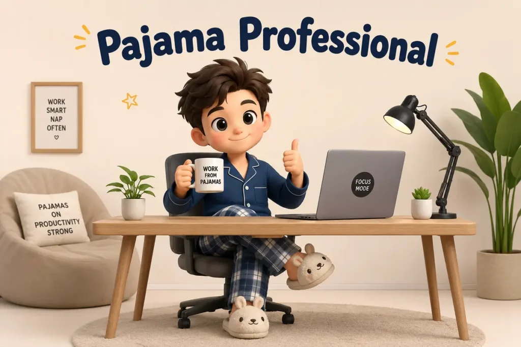 Funny Nicknames for Remote Workers