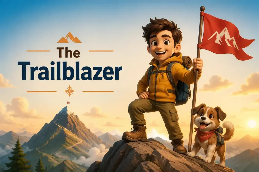 Funny Nicknames for the Adventurous Friend