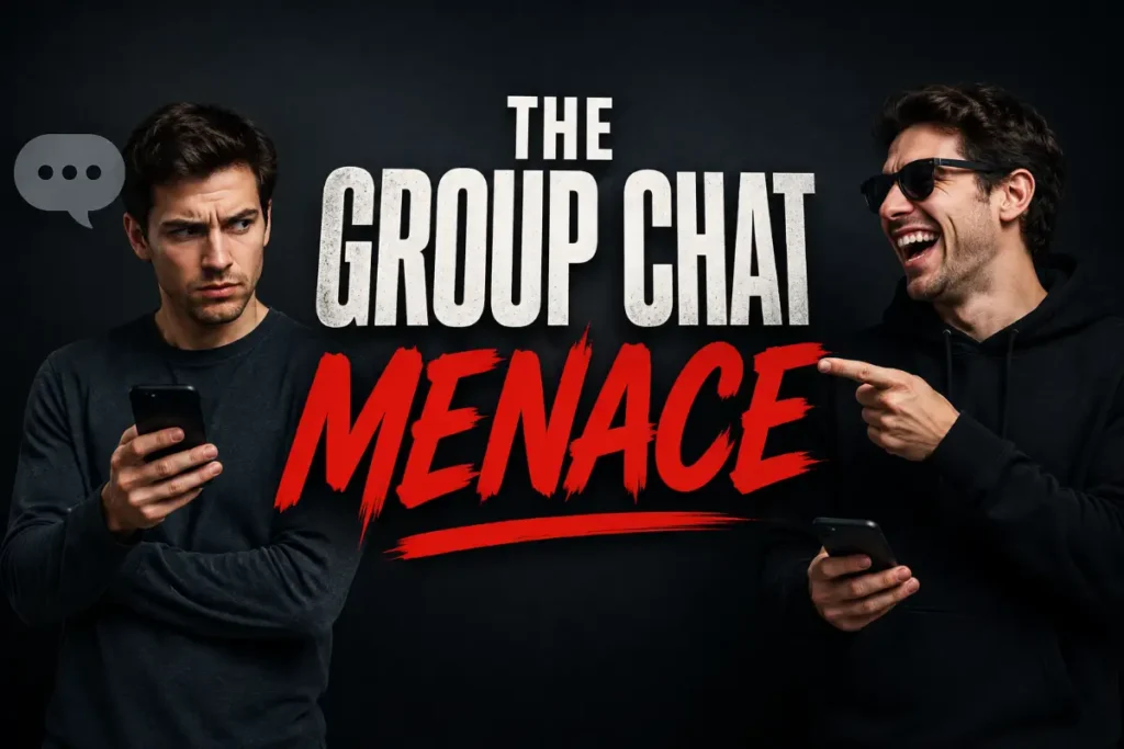 Funny Nicknames for the Family Group Chat