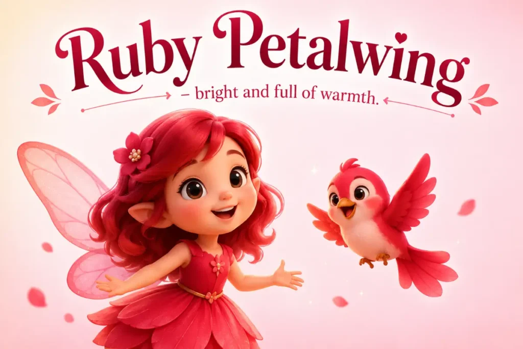 Gem & Pearl Tooth Fairy Names