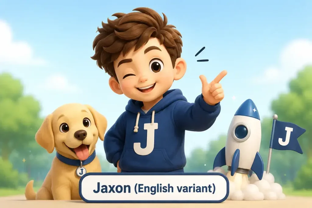 International and Multilingual Nicknames for Jackson