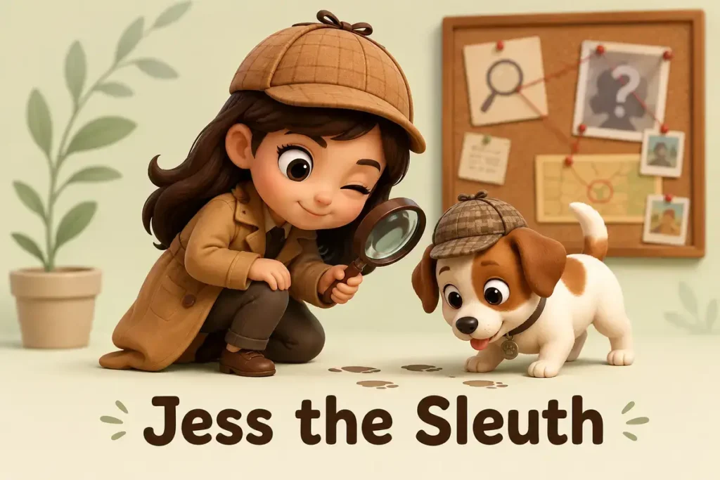 Jessica Nicknames Inspired by Pop Culture