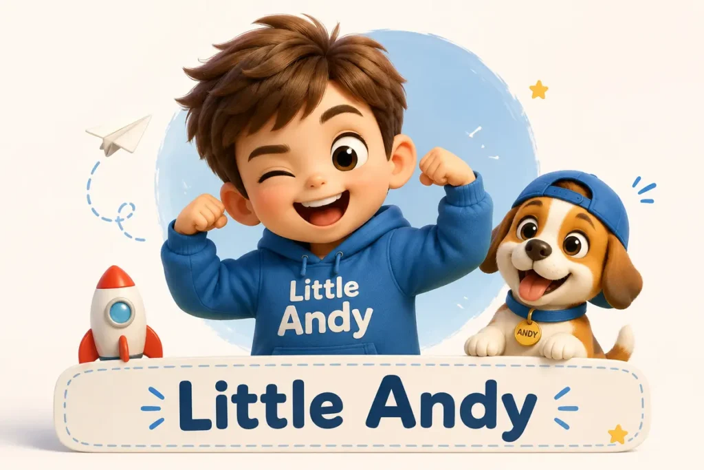 Nicknames for Baby Andrew