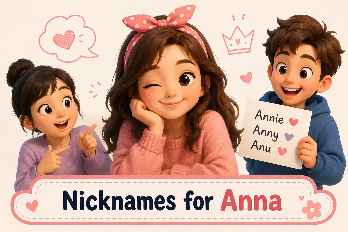 nicknames-for-anna
