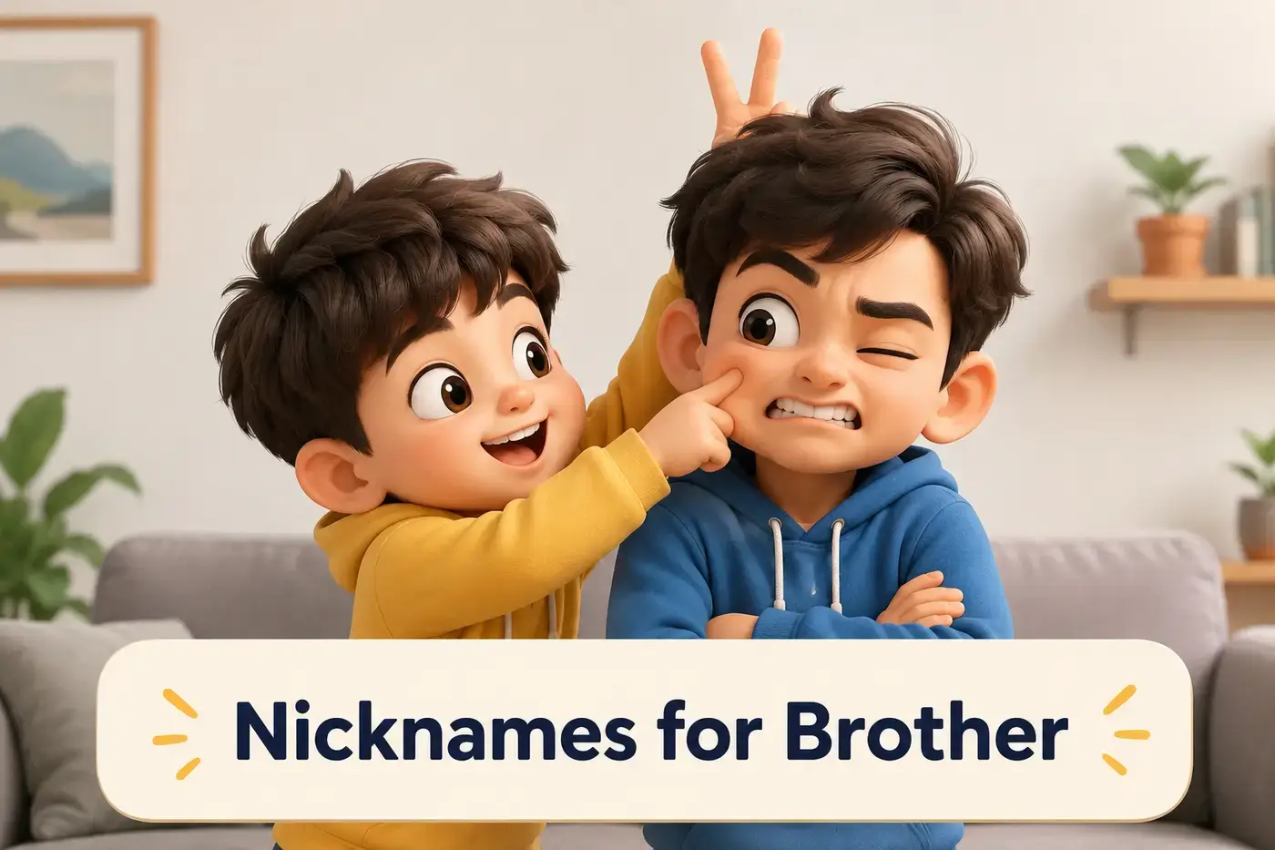 nicknames-for-brother