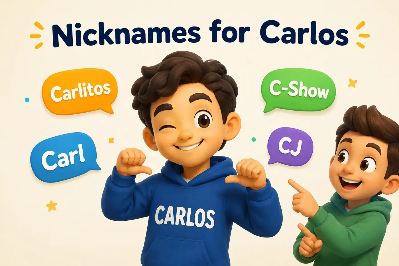 nicknames-for-carlos