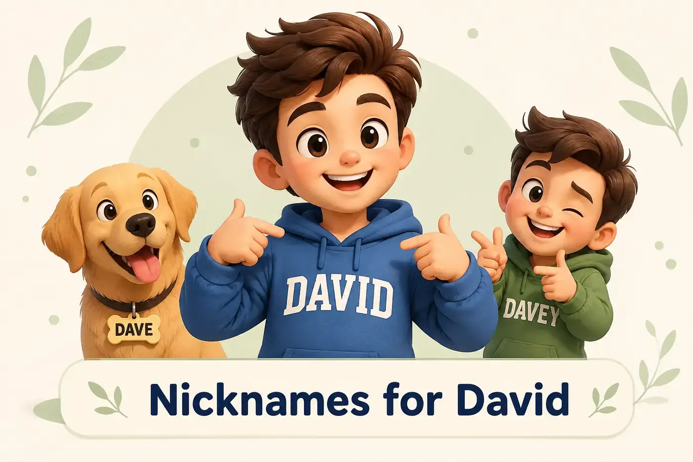nicknames-for-david